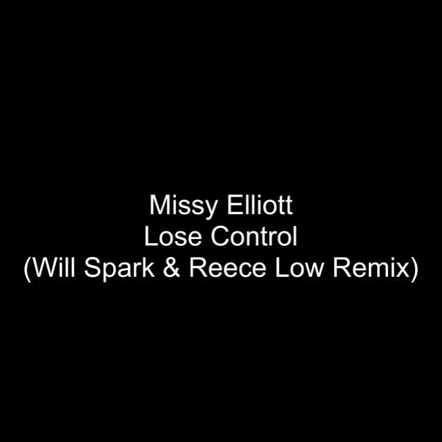 Lose Control (Will Sparks & Reece Low Remix)专辑