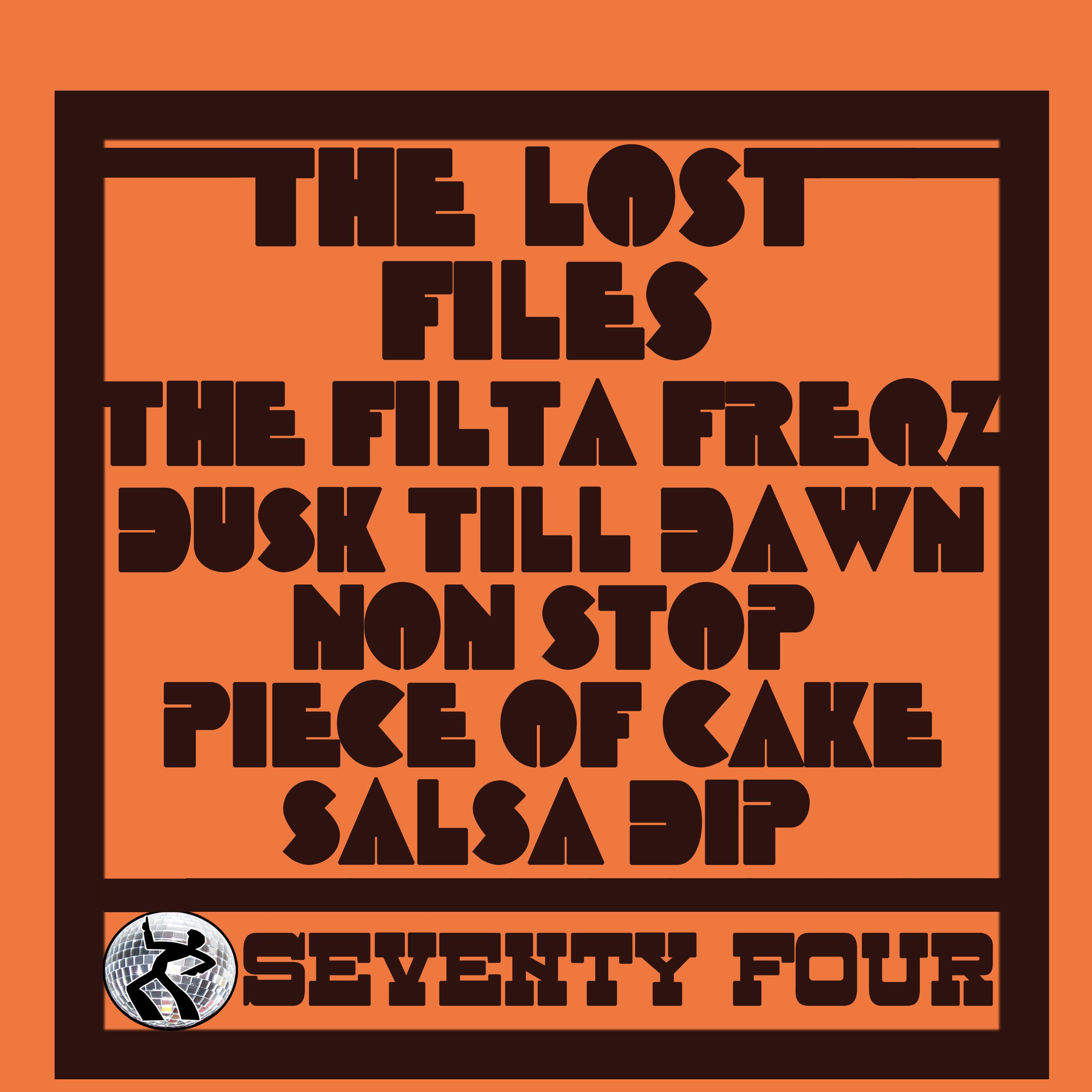 The Lost Files