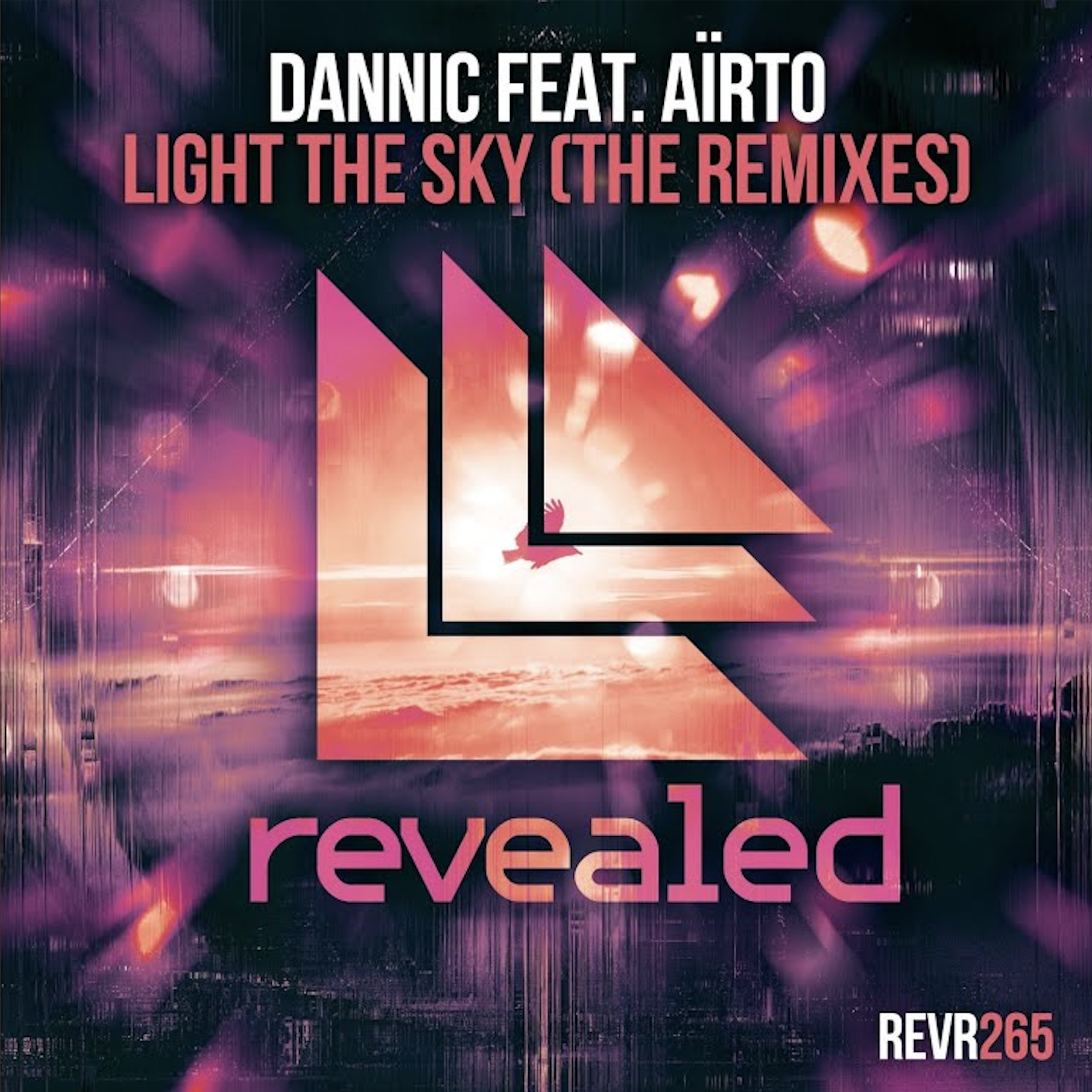 Light The Sky (NLVi Remix)