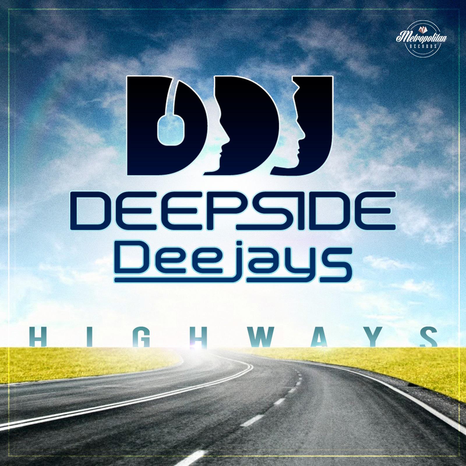 Deepside Deejays - Never Be Alone (YIyi Rework)