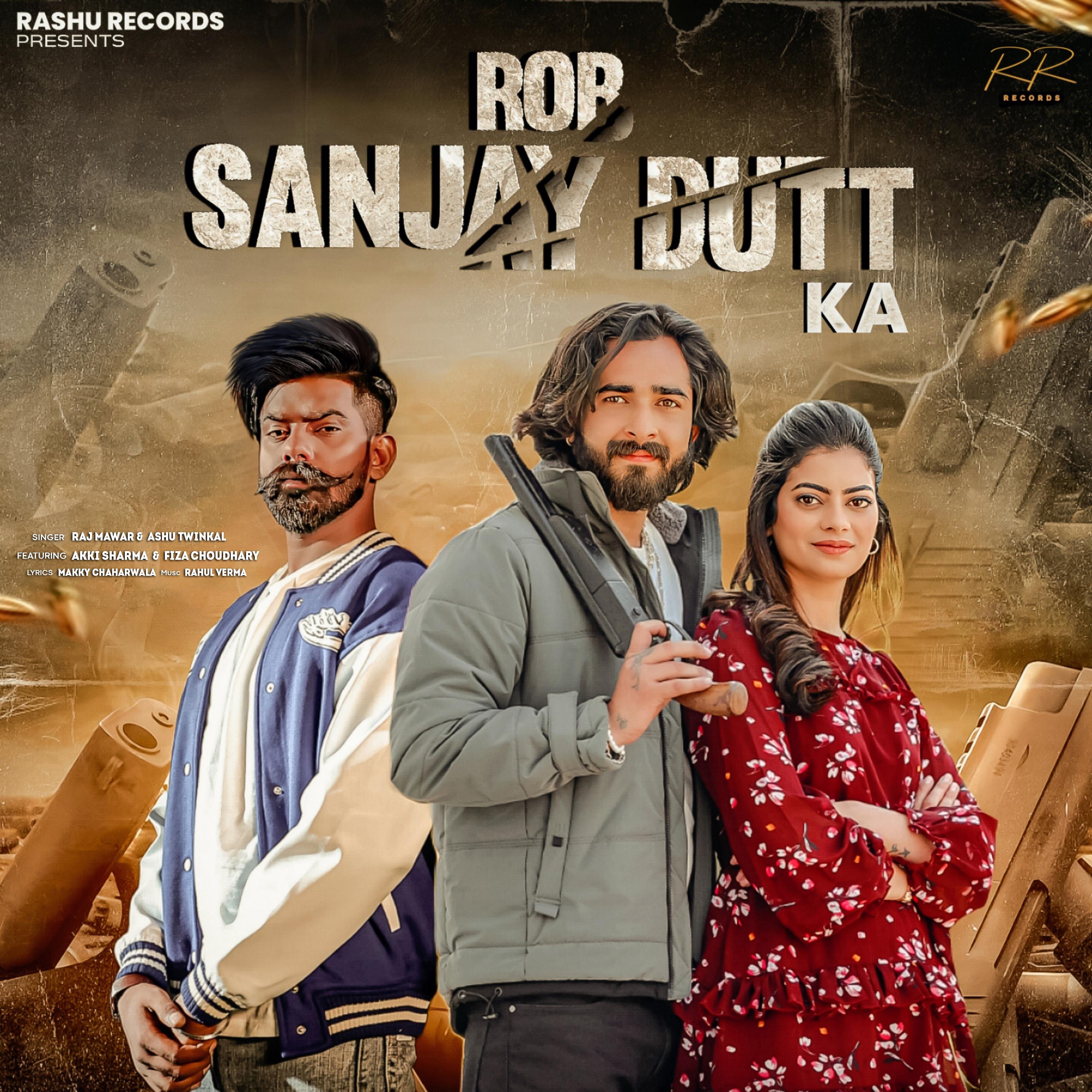 Raj Mawar - rob sanjay dutt ka