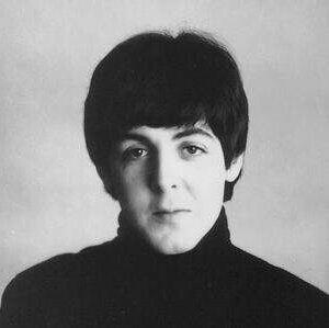Paul McCartney 录音室专辑