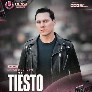Tiësto - Ultra Miami 2018