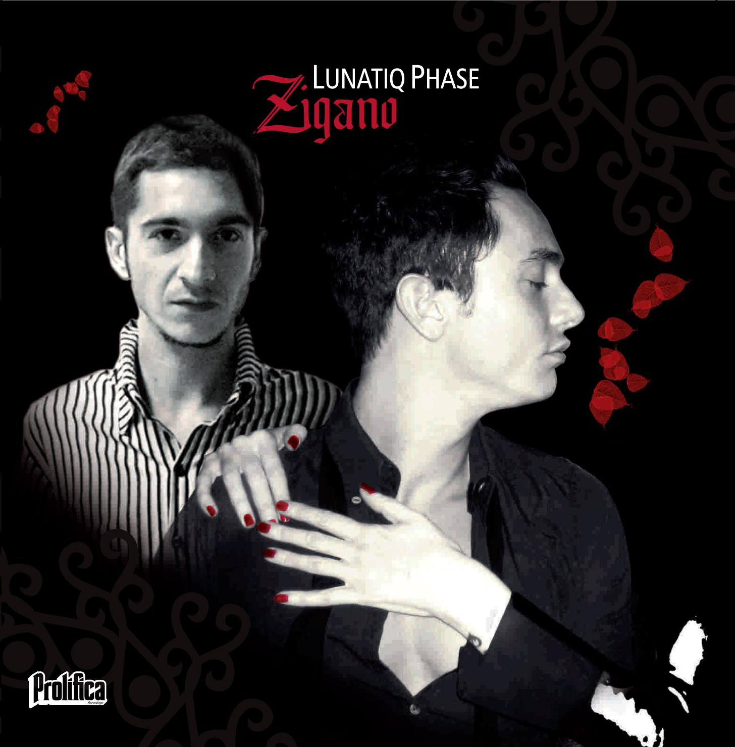 Lunatiq Phase - Zigano (Angelino vs Dariush & Giio Instrumental)