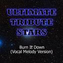 Linkin Park - Burn It Down (Vocal Melody Version)专辑