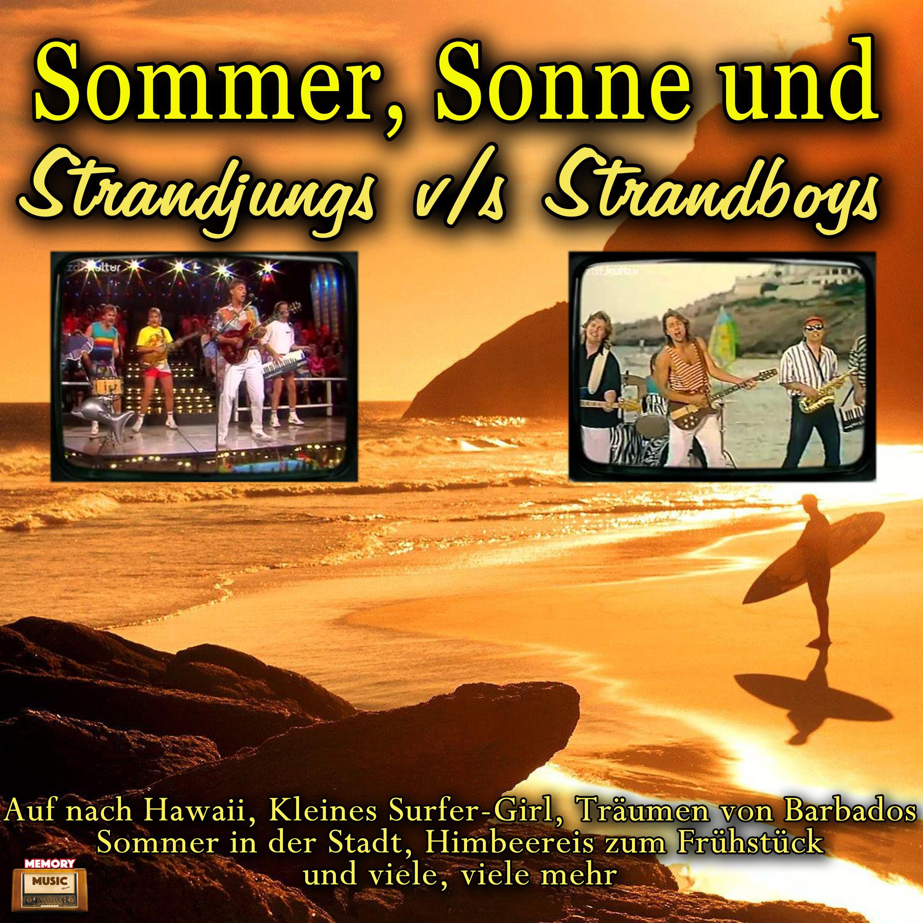 Strandjungs - Es war in einer Sommernacht