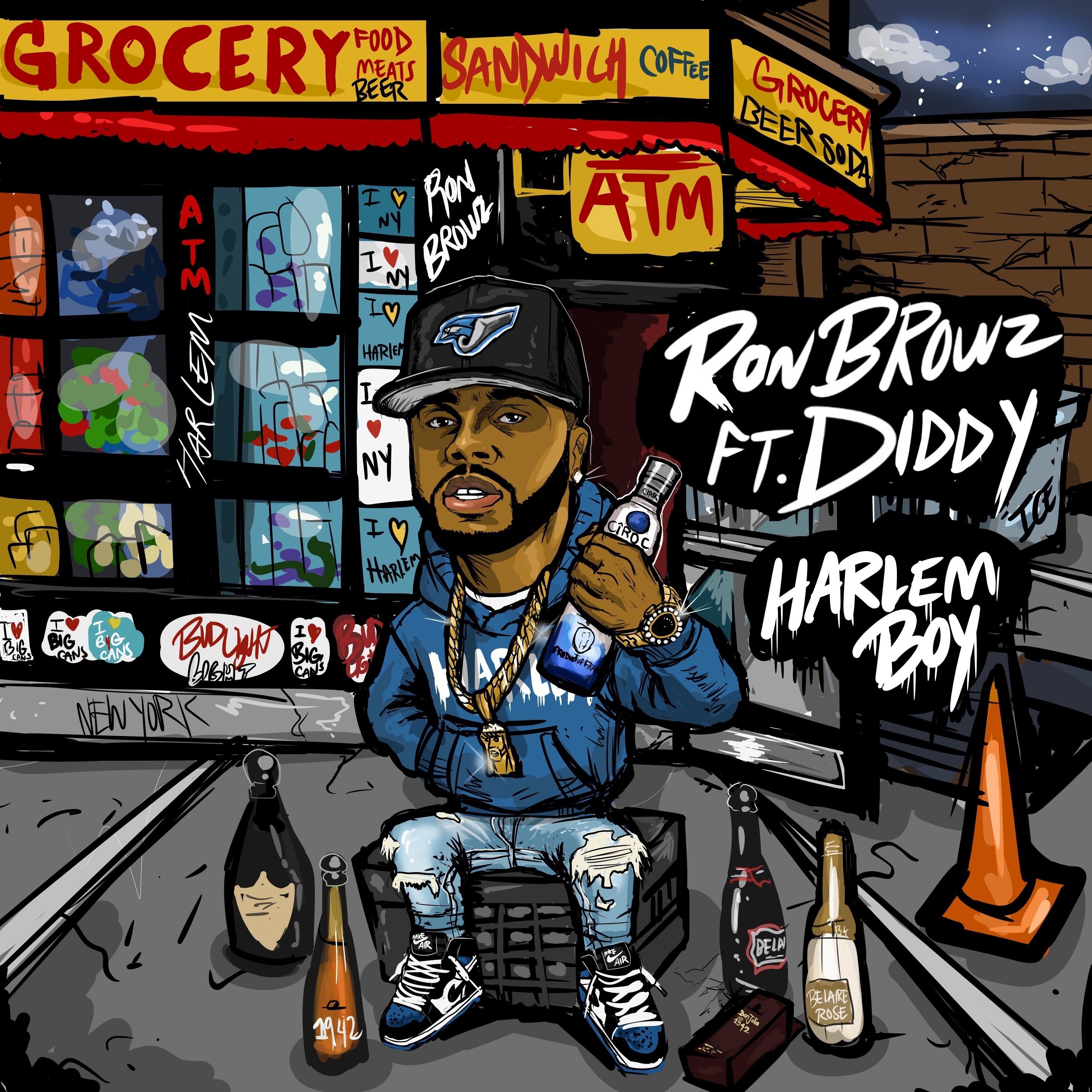 Harlem Boy (feat. Diddy)