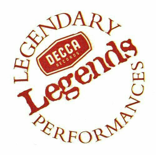 古典珍藏：Decca Legends 系列