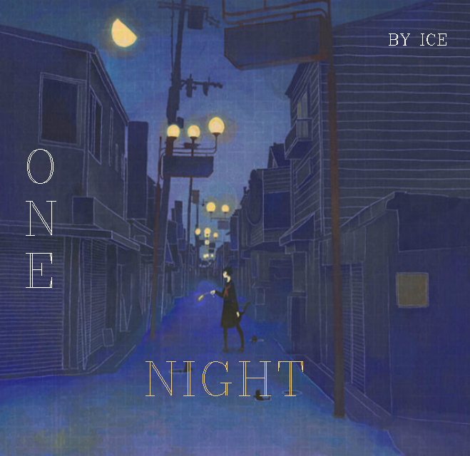 One night专辑