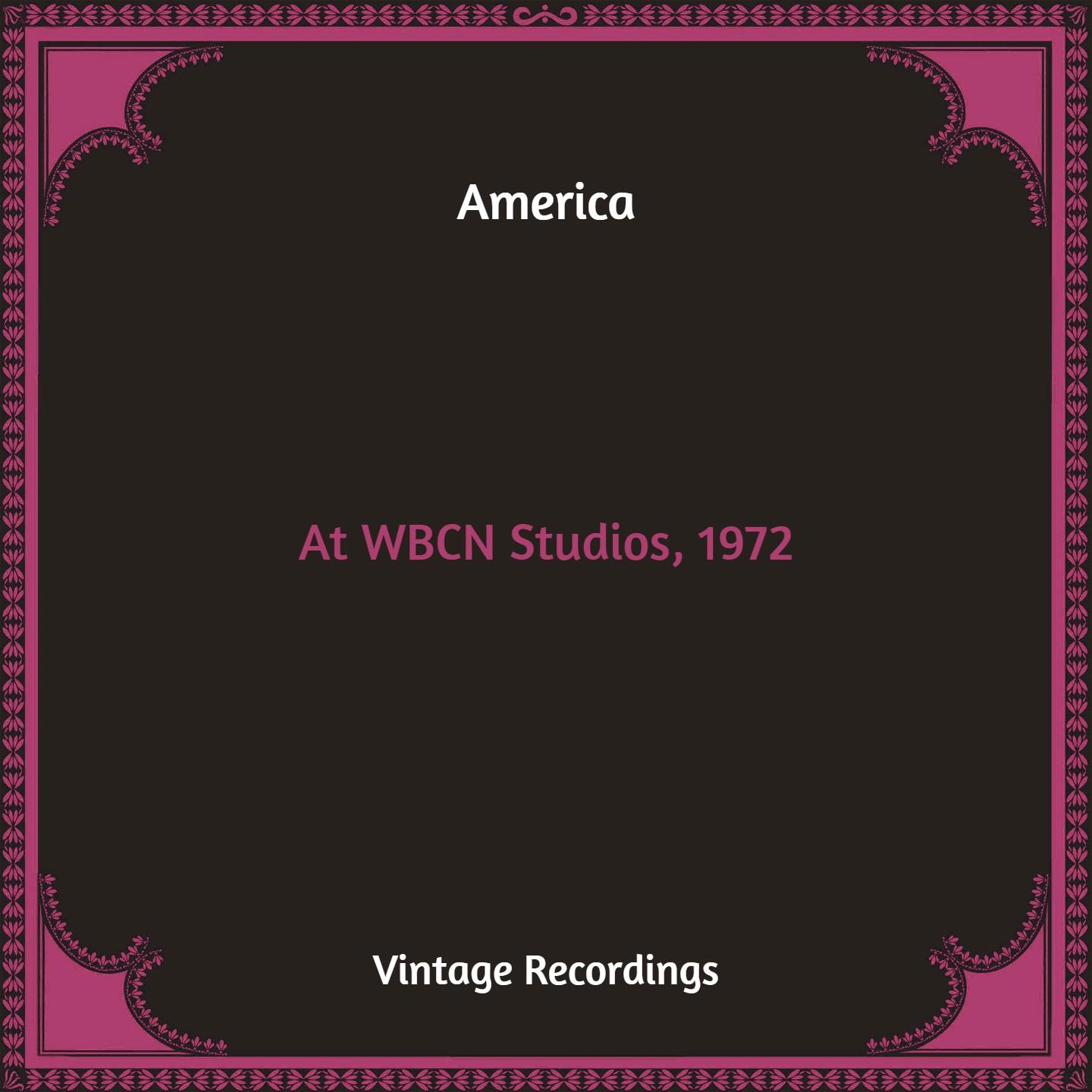 At WBCN Studios, 1972 (Hq Remastered)