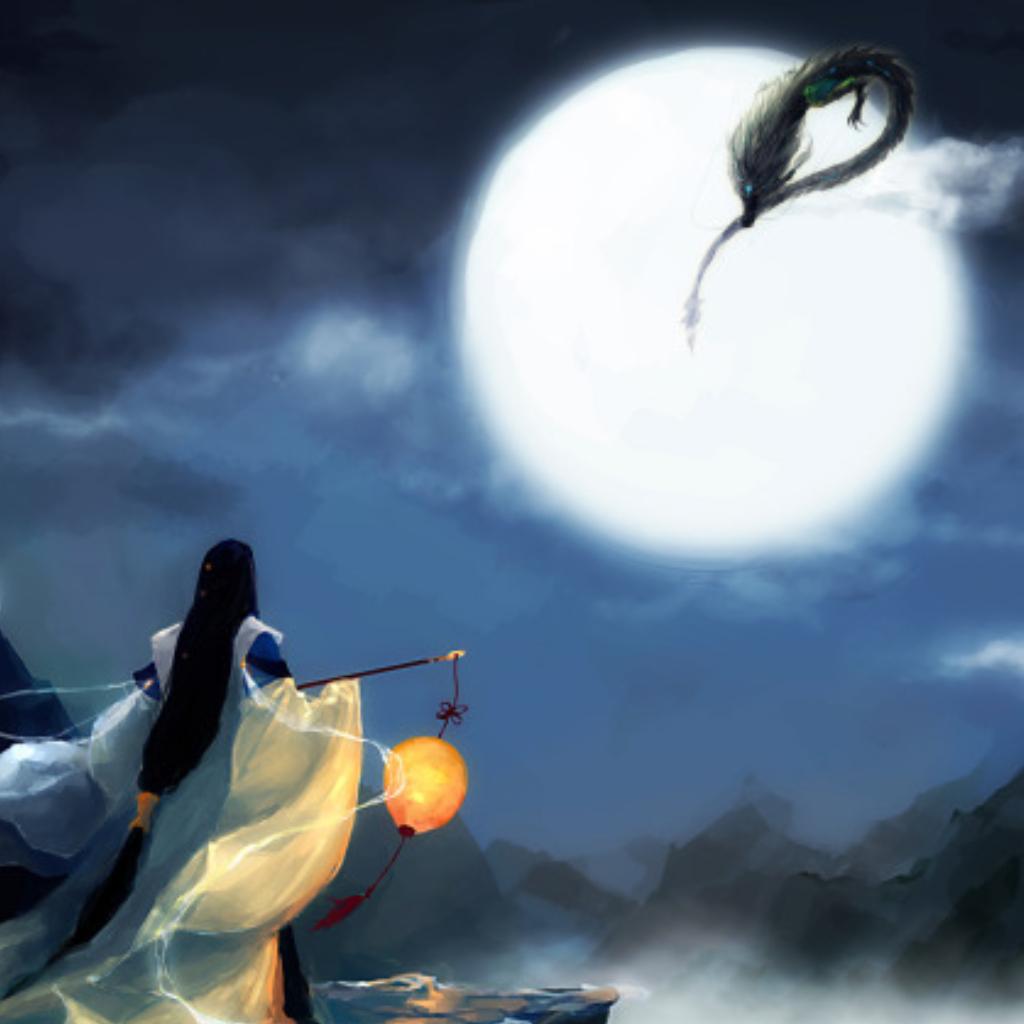 日月高悬——天籁无声. | 在线播放 | 网易云音乐