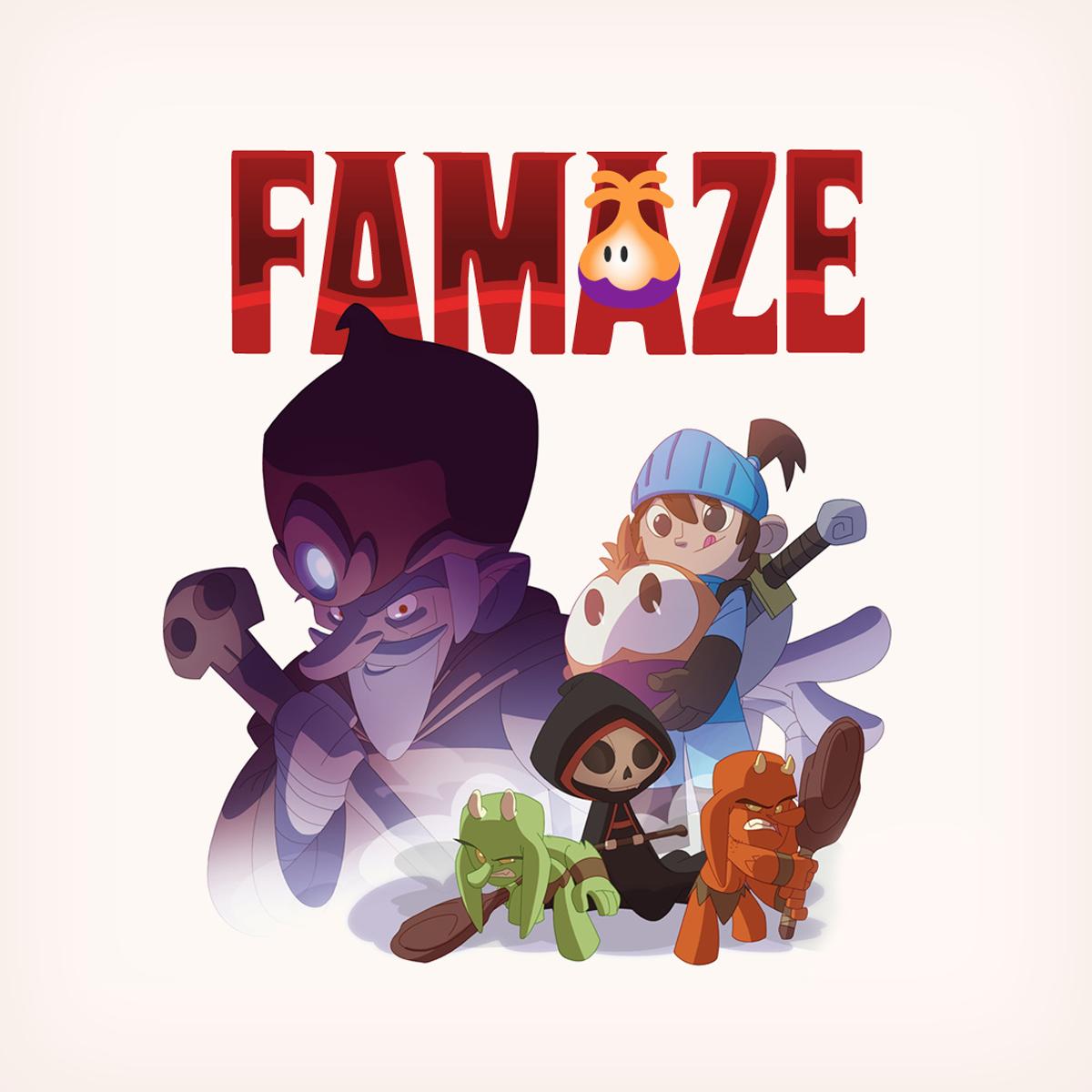 FAMAZE