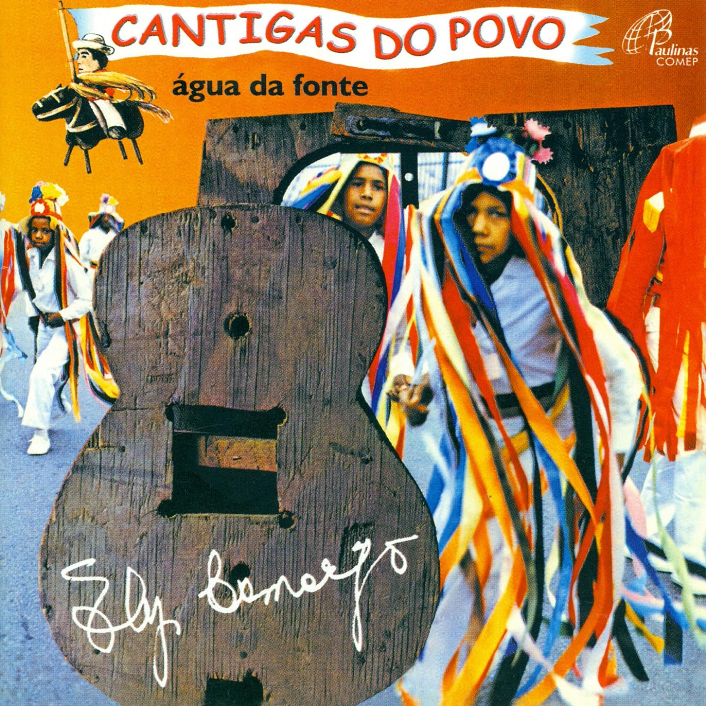 Cantigas do Povo (Água da Fonte)