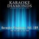 Karaoke Playbacks, Vol. 189专辑