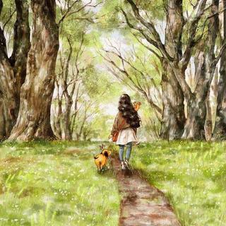 花草博物馆｜嗅一缕芬芳，赏一抹春色