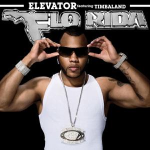 Elevator - Flo Rida Feat. Timbaland (OT karaoke) 带和声伴奏 （升3半音）