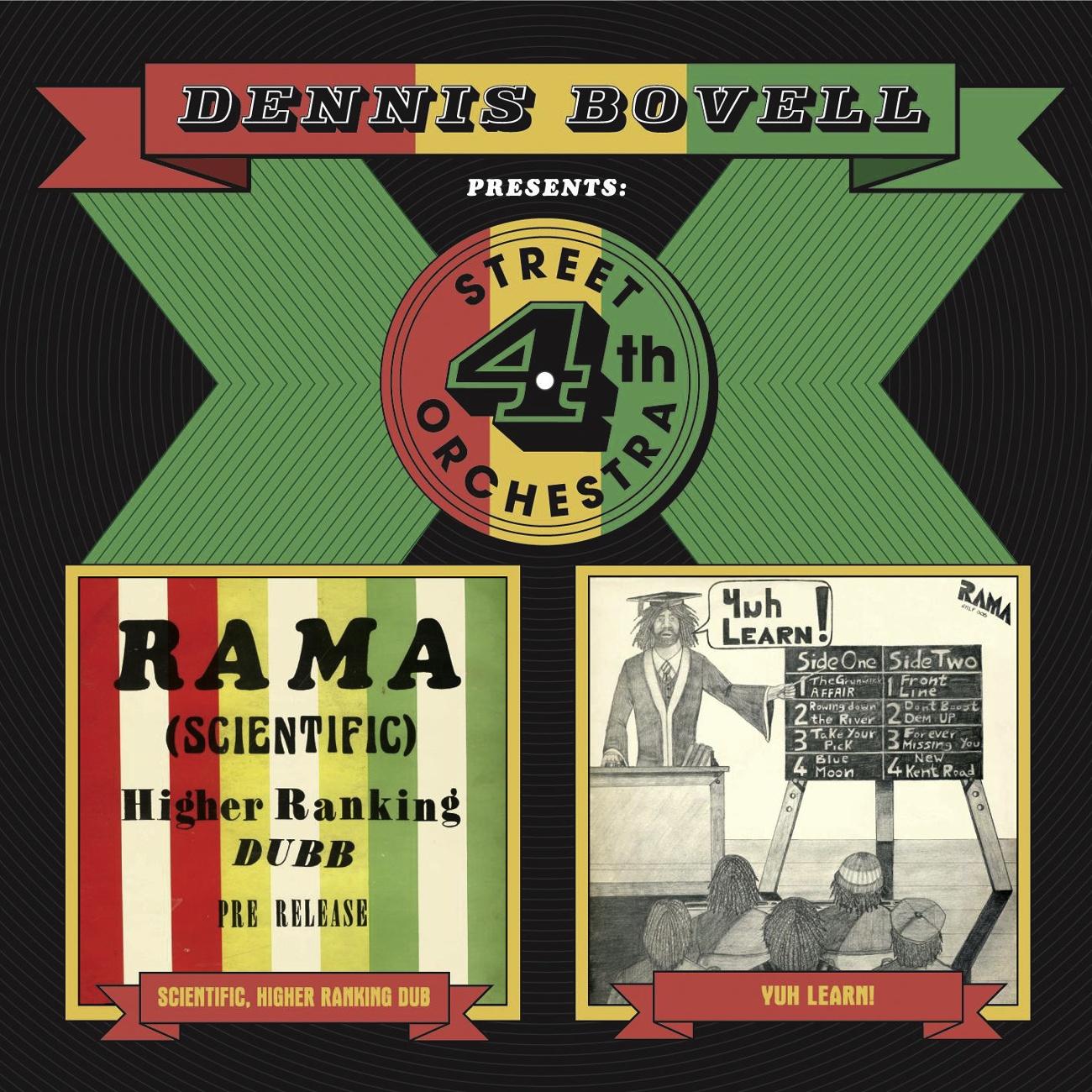 Scientific, Higher Ranking Dubwise / Yuh Learn!