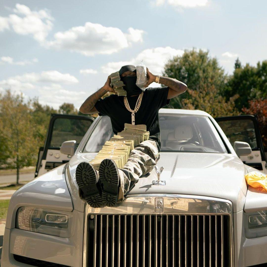 [FREE]'' Ice Attack '' 底特律 华云龙KLE × SASI Type Beat