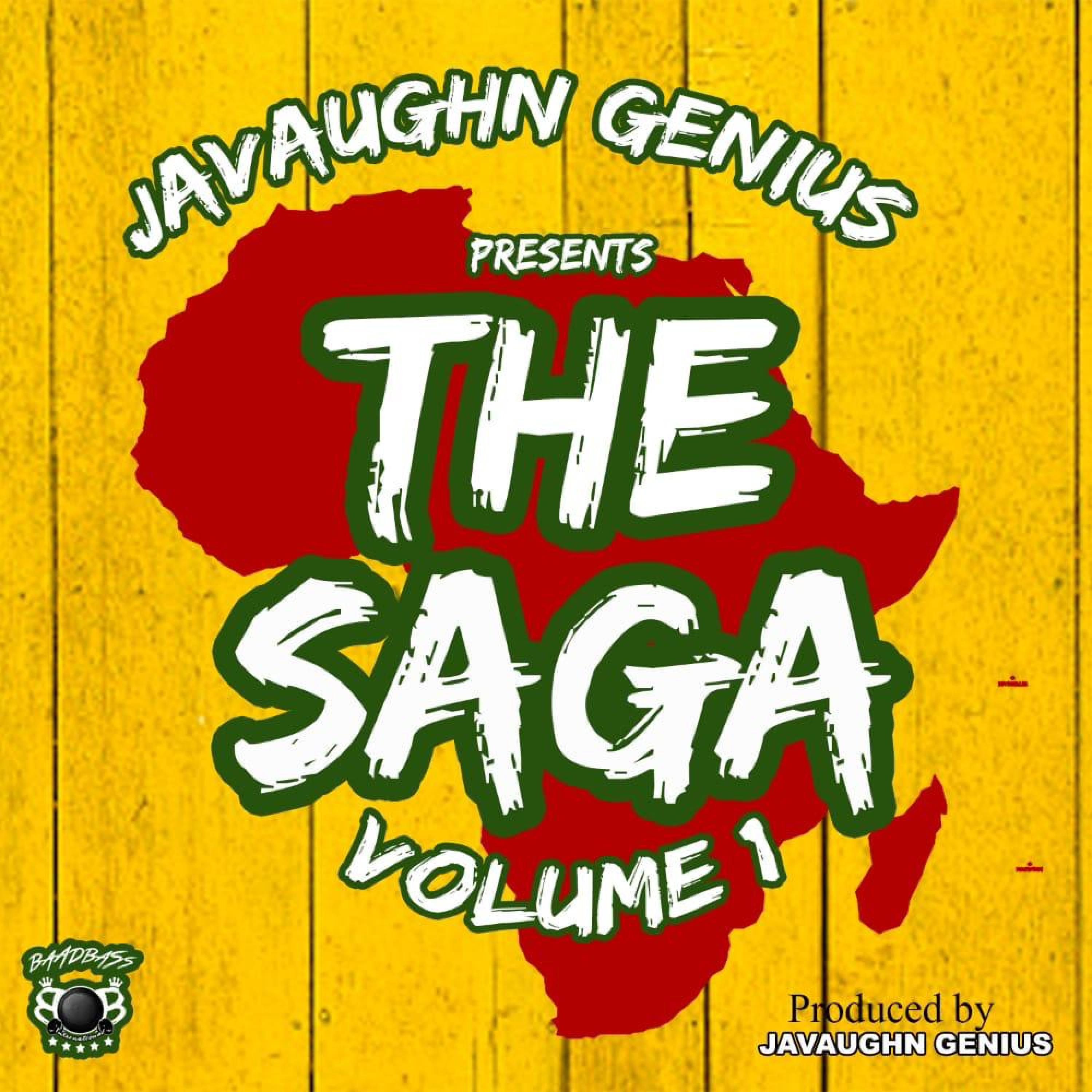 Javaughn Genius - Like Dat (feat. Elephant Man) (Radio Edit)