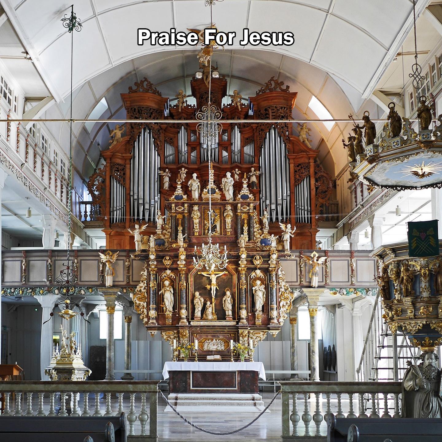 Praise For Jesus