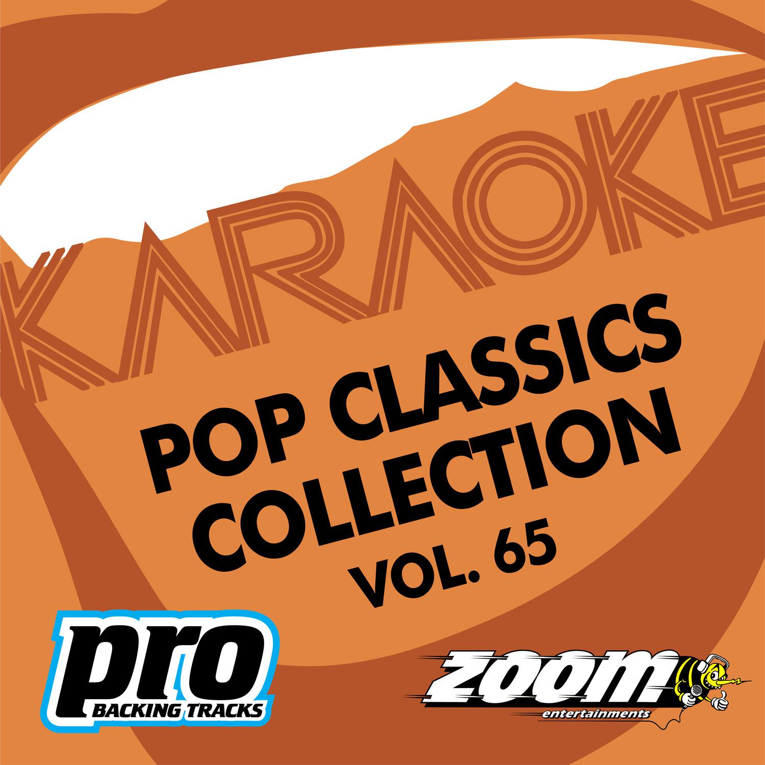 Zoom Karaoke - Pop Classics Collection - Vol. 65专辑