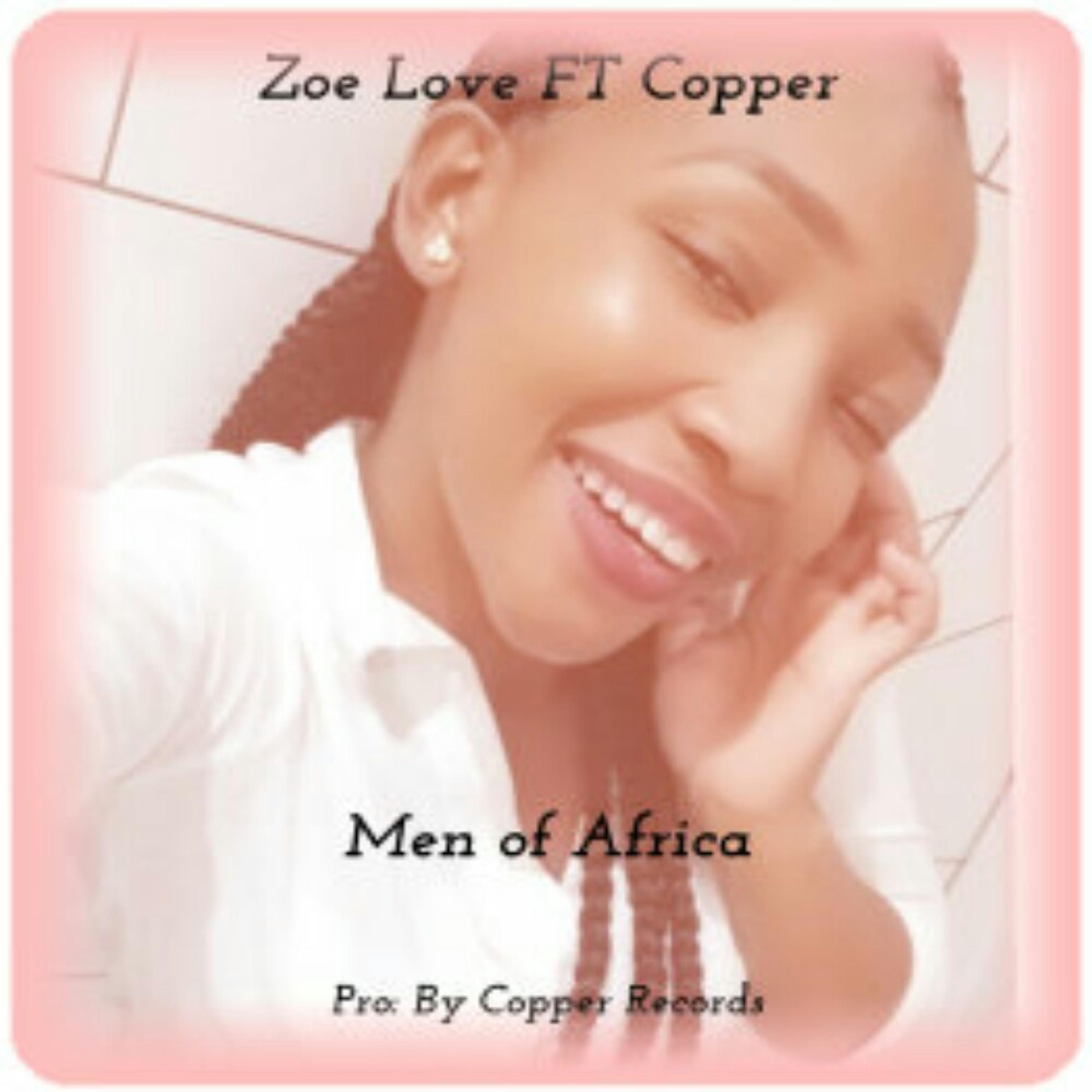 Men of Africa