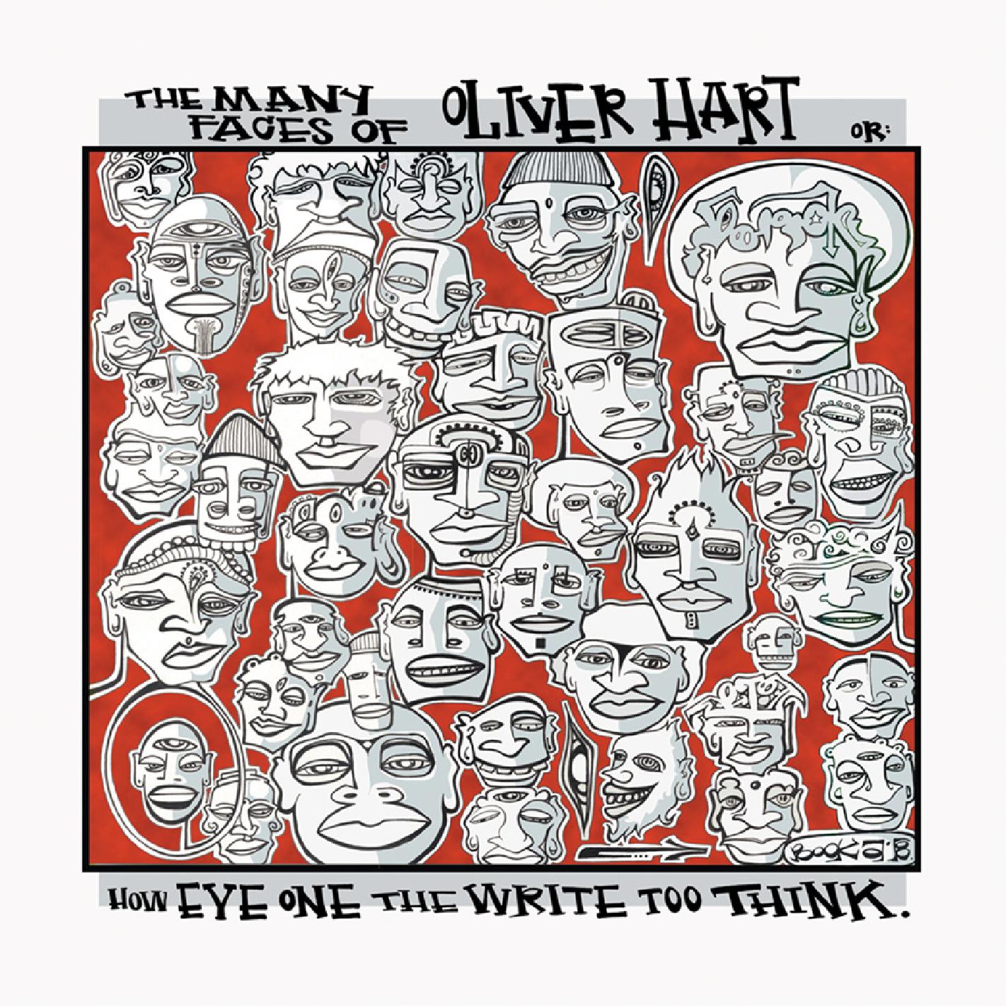 The Many Faces Of Oliver Hart