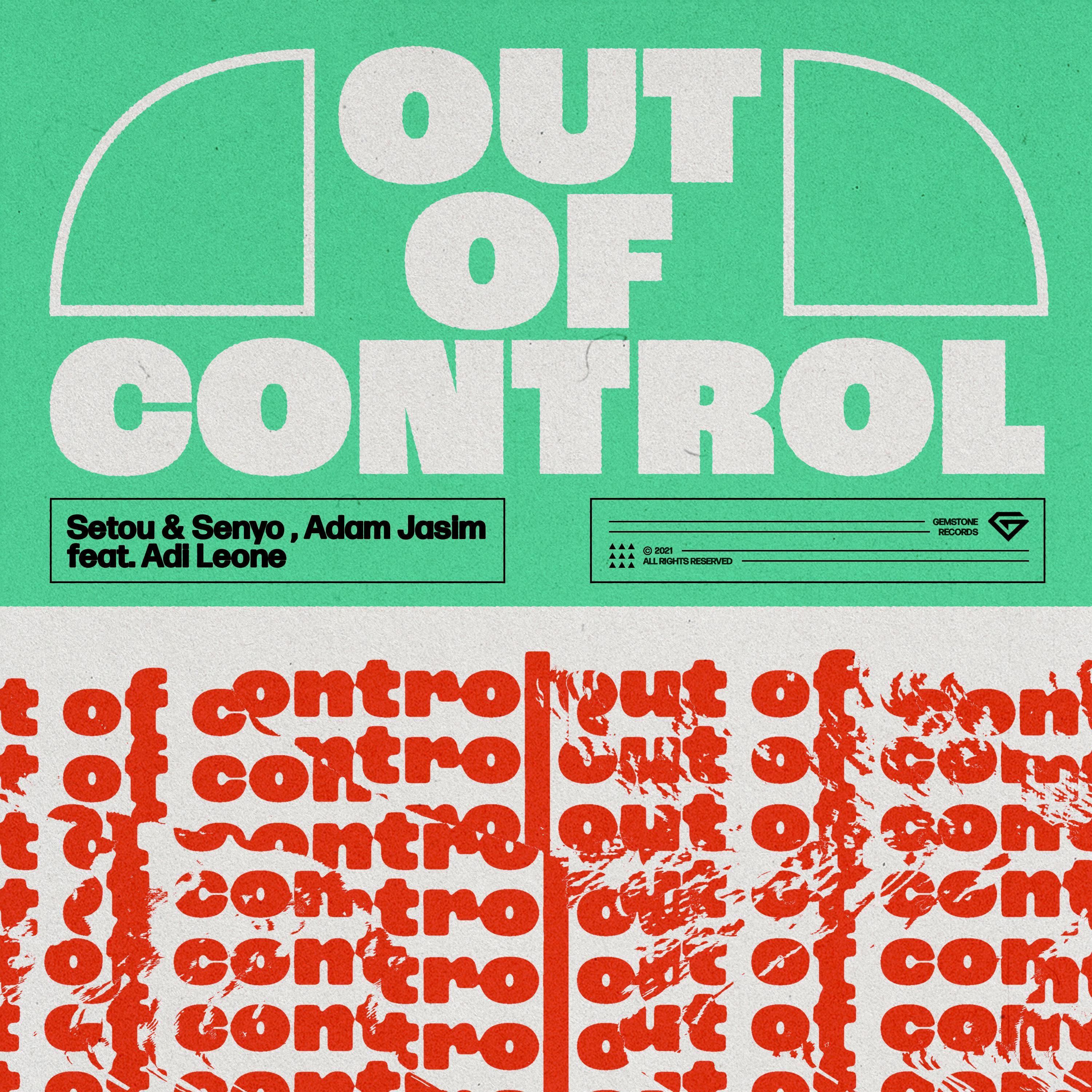 Setou & Senyo - Out of Control