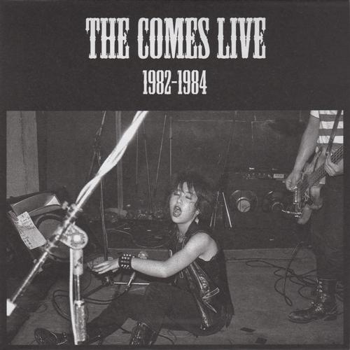 Live 1982-1984
