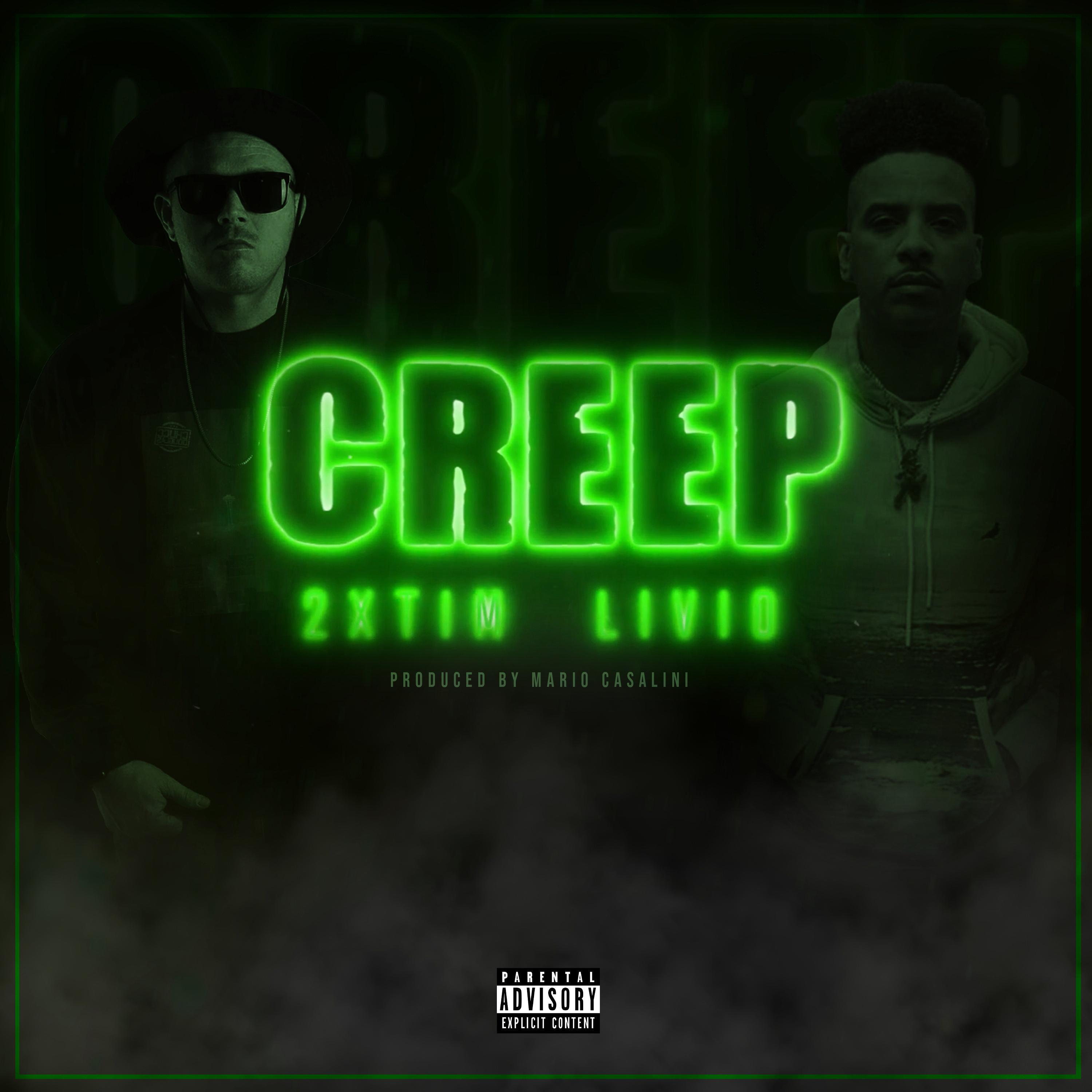 Creep (feat. Livio)