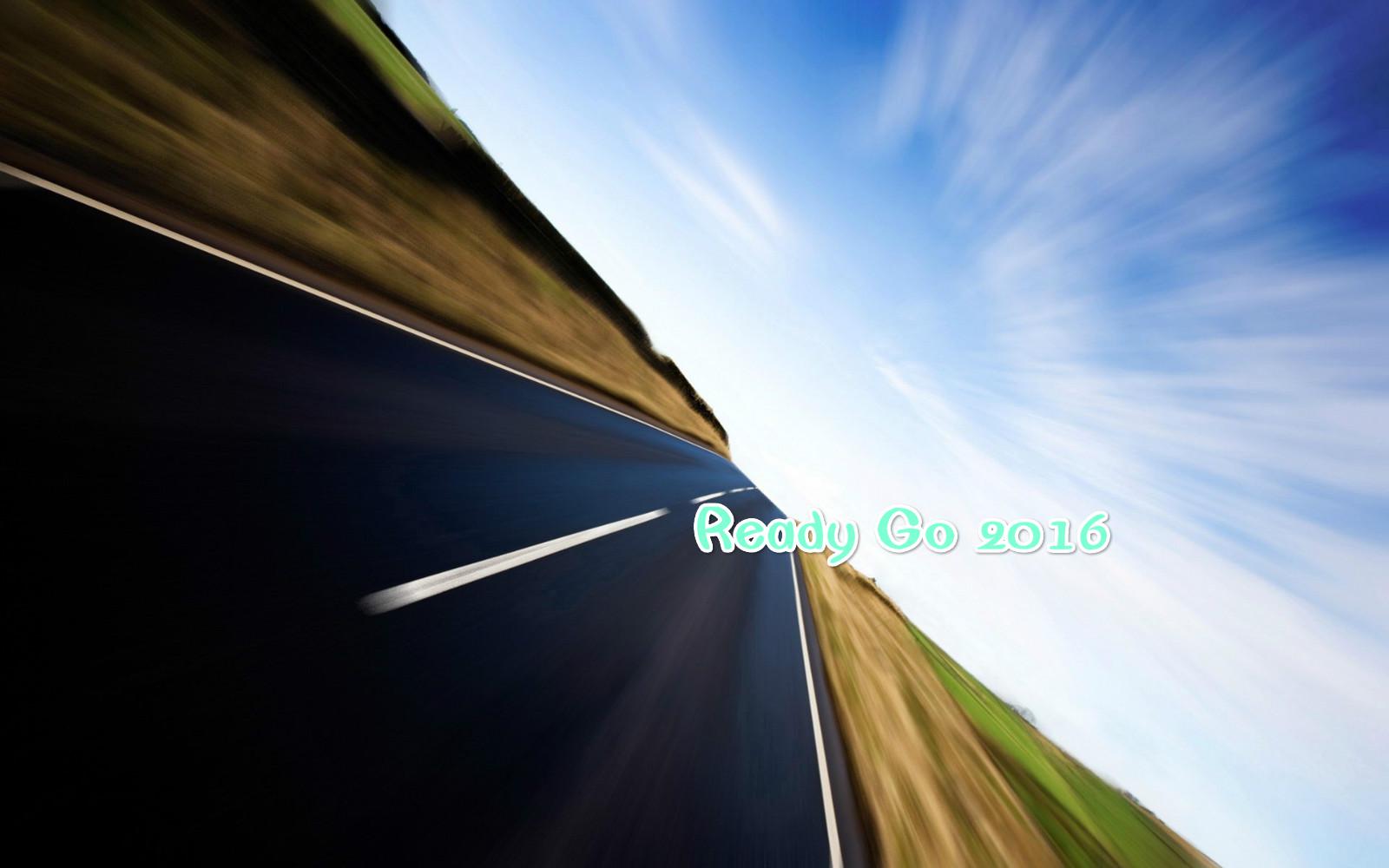 Ready Go2016专辑