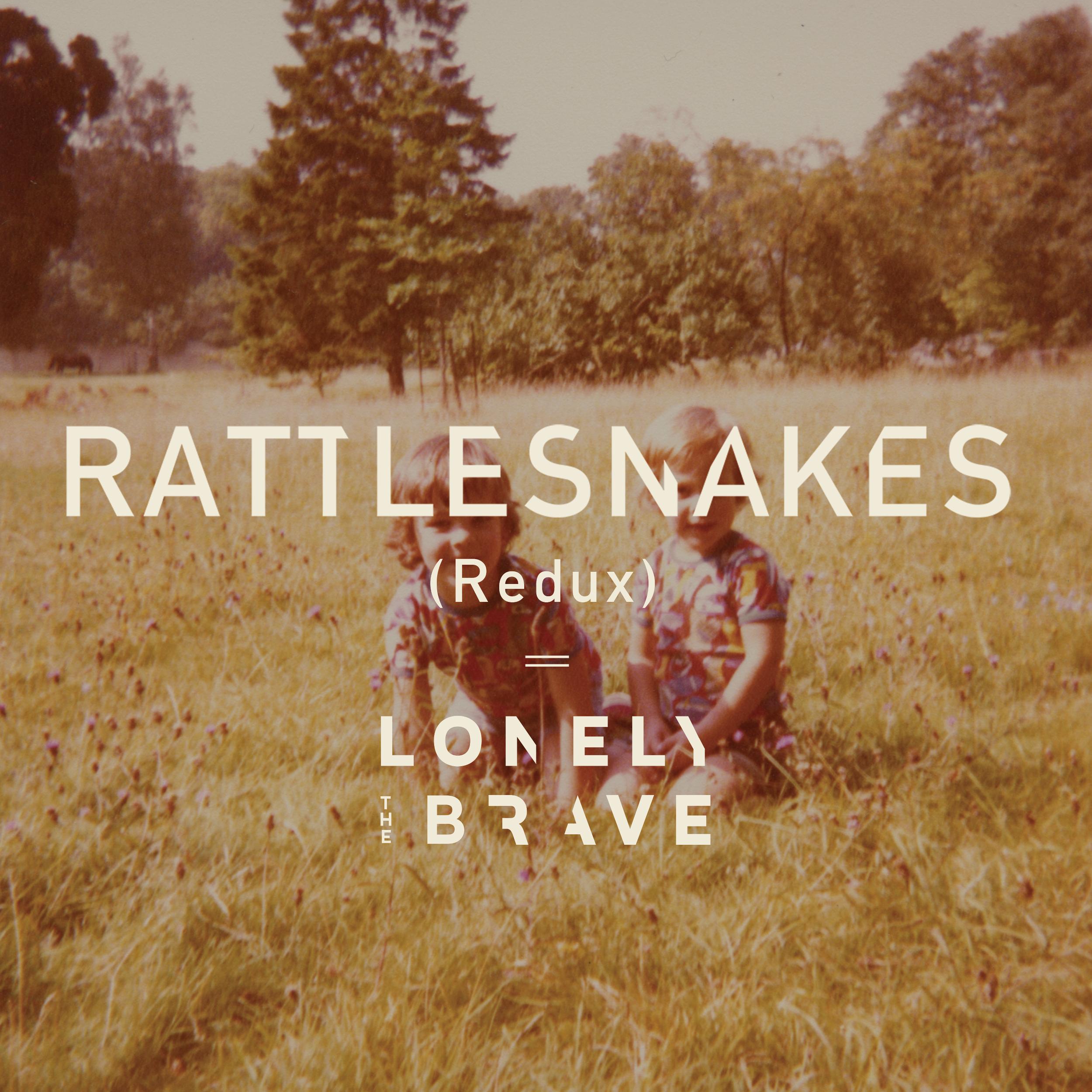 rattlesnakes (redux) - lonely the brave - 單曲 - 網易雲音樂