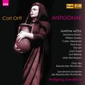 ORFF, C.: Antigonae [Opera] (Sawallisch)专辑