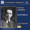 Mazurka No. 7 in F Minor, Op. 7, No. 3
