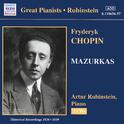 CHOPIN: Mazurkas (Rubinstein) (1938-1939)专辑