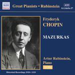 Mazurka No. 22 in G-Sharp Minor, Op. 33, No. 1:Mazurka No. 24 in C Major, Op. 33, No. 3