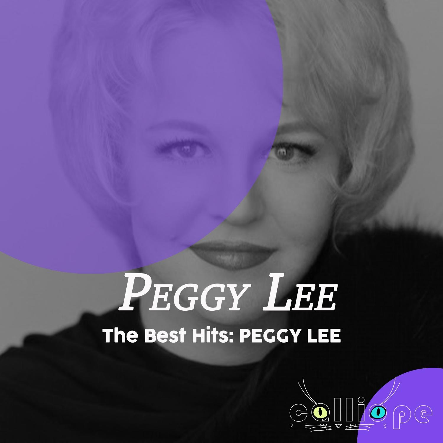 The Best Hits: Peggy Lee