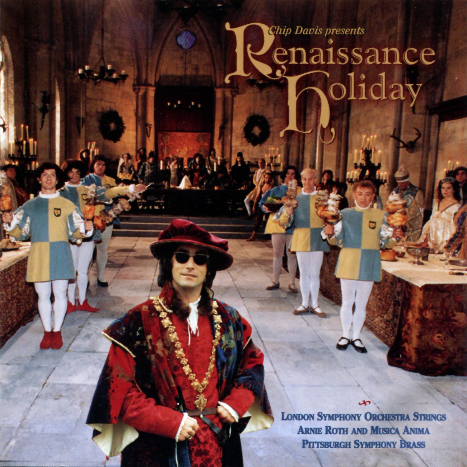 Chip Davis Presents - Renaissance Holiday