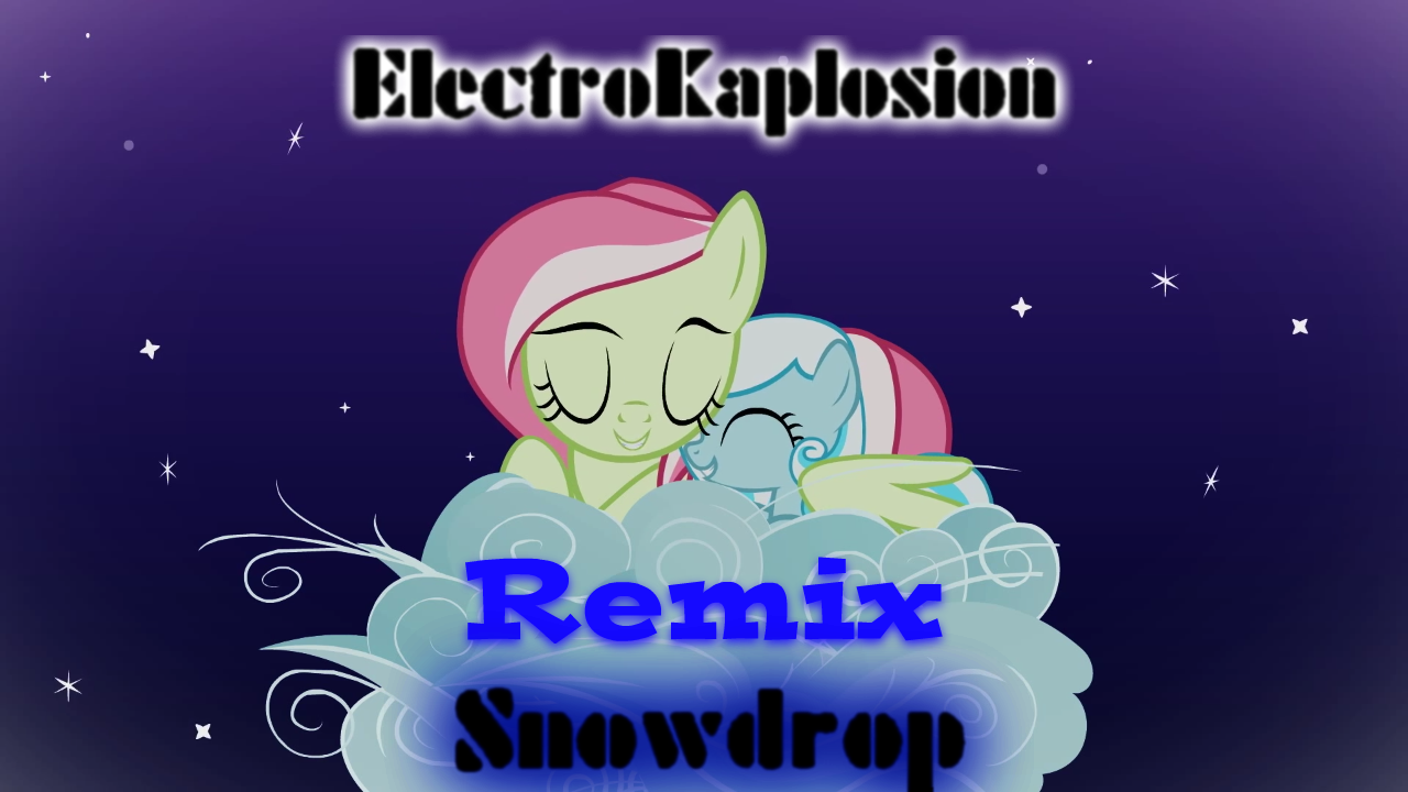 AnnaLalaDreams-Snowdrop(Simlight Nicor / AnnaLalaDreams / David Bremer remix)