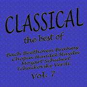 Classical... the Best of Bach, Beethoven, Brahms, Chopin, Handel, Haydn, Mozart, Schubert, Tchaikovs