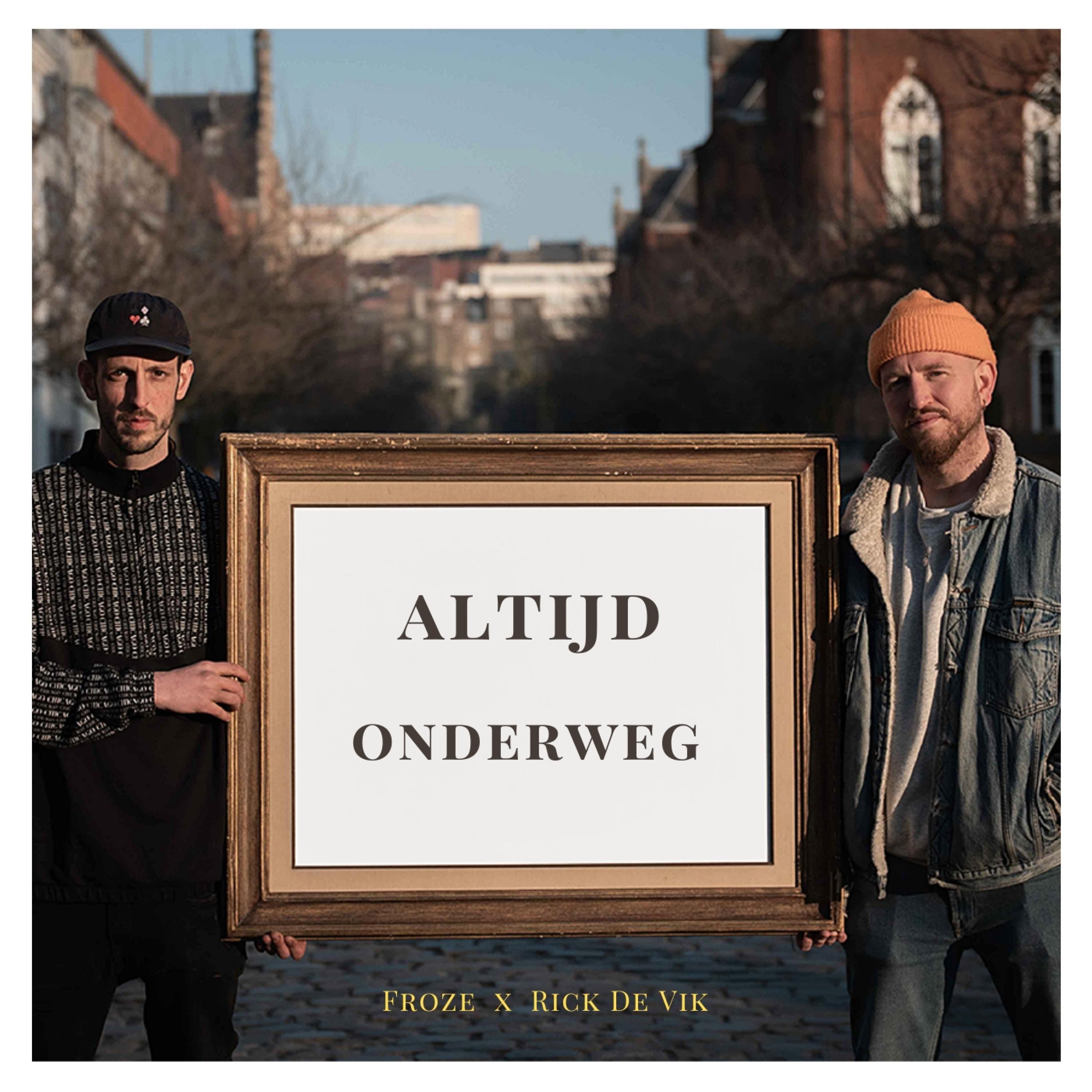 Altijd Onderweg (feat. Rick de Vik)