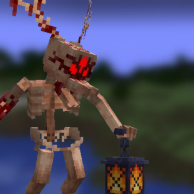 Minecraft Formidulus Formidulus(Cervus Cruoris:二阶段) - 【Minecraft】各大 Mod Boss战BGM - 电台节目 - 网易云音乐