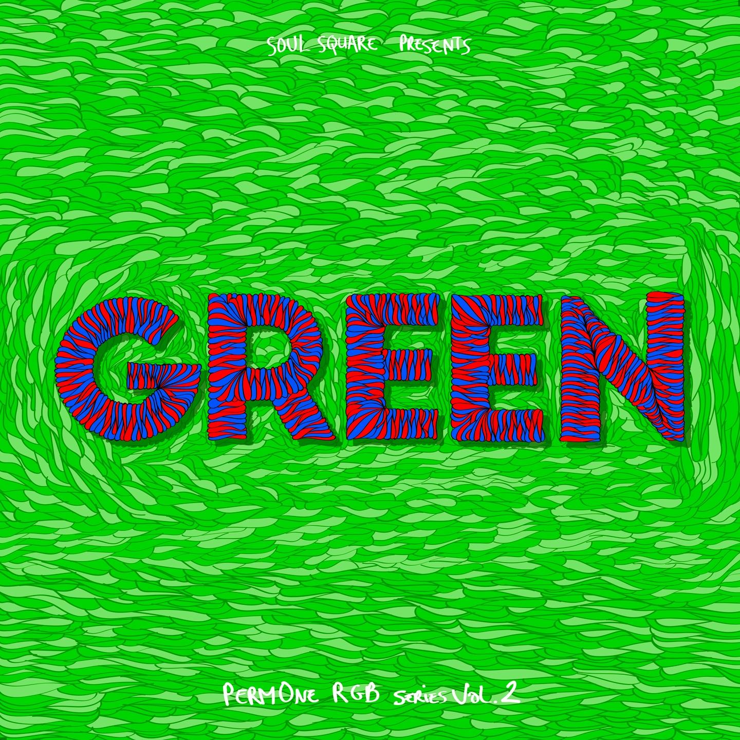 Permone RGB Series, Vol. 2: Gree