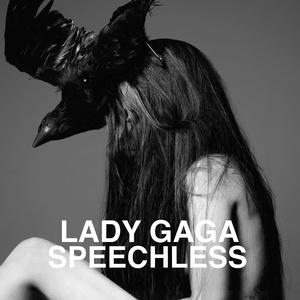 Lady GaGa - Speechless （降7半音）