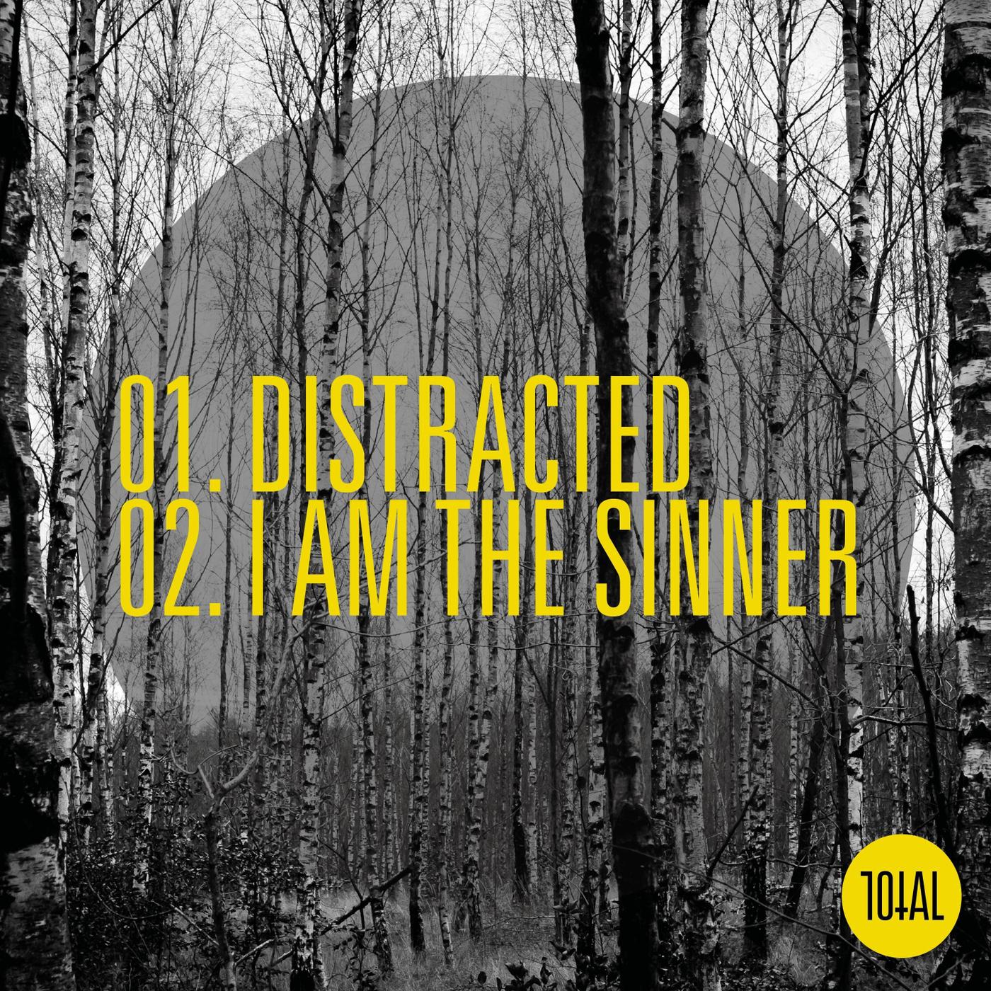 Total - I Am the Sinner