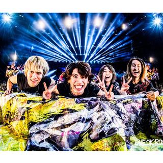 ONE OK ROCK 2018 ASIA TOUR歌单