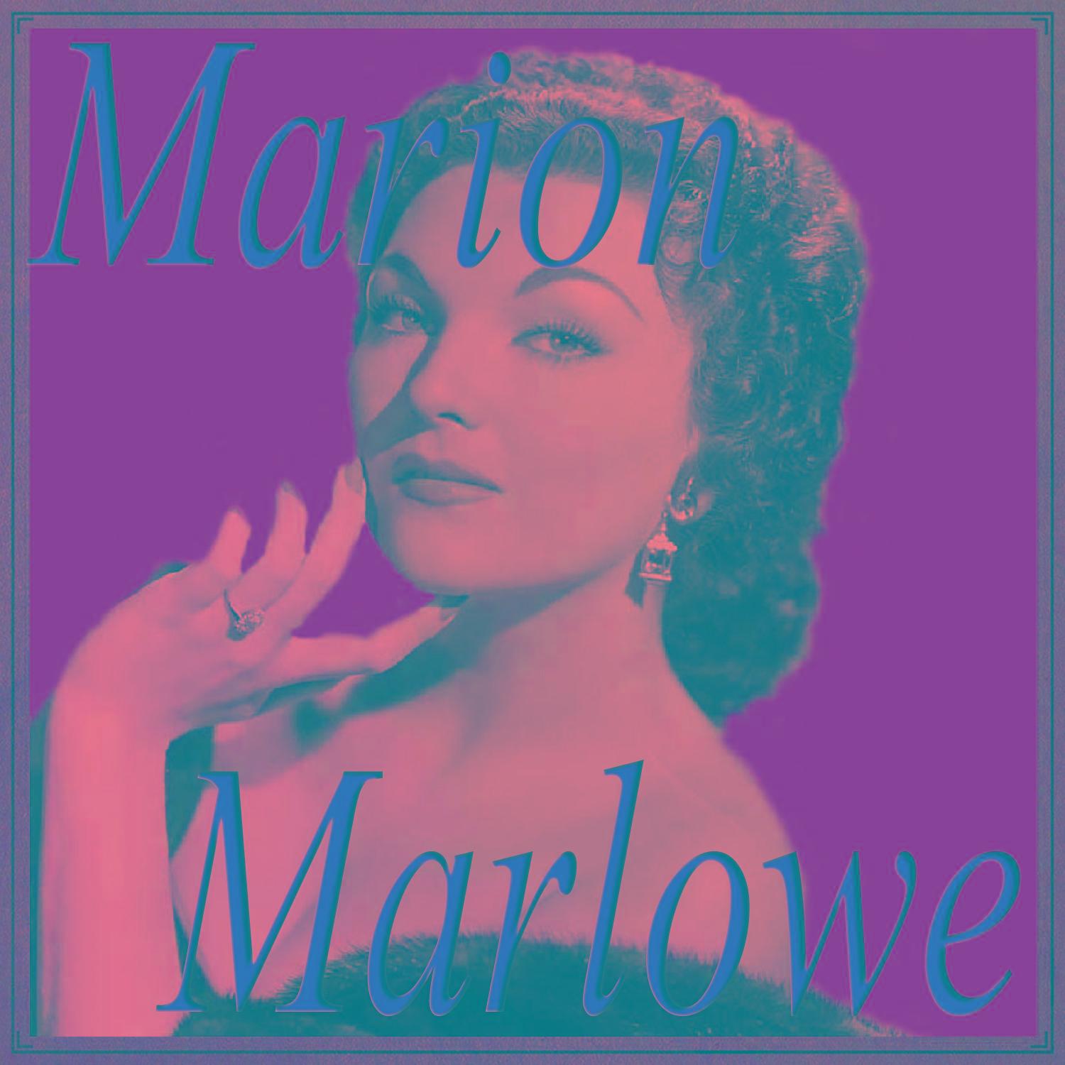 Marion Marlowe