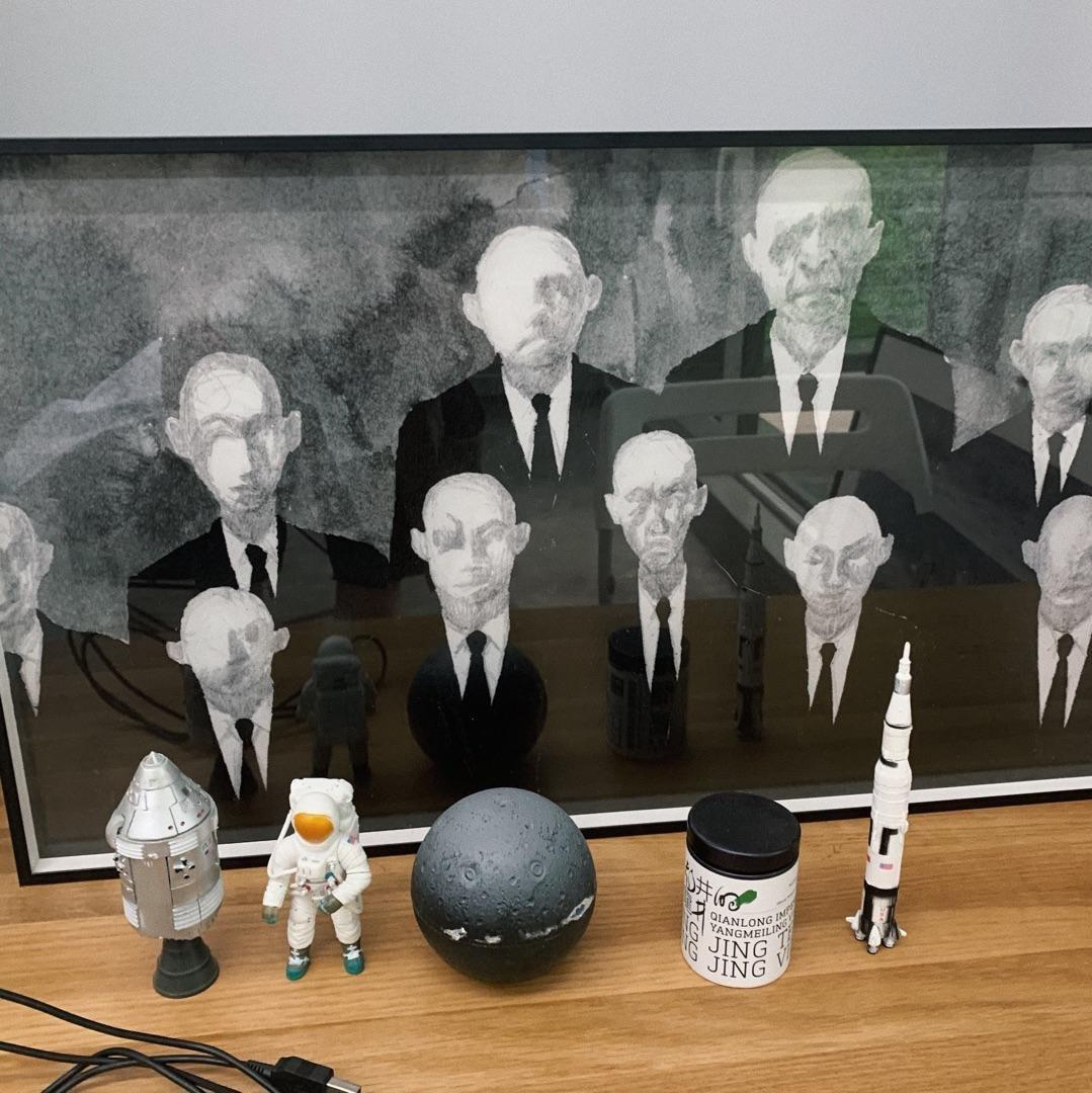 徐秉龙|你是我浪漫宇宙的核心