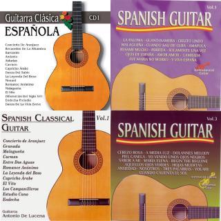 Antonio de Lucena 西班牙吉他