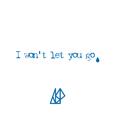 I won't let you go